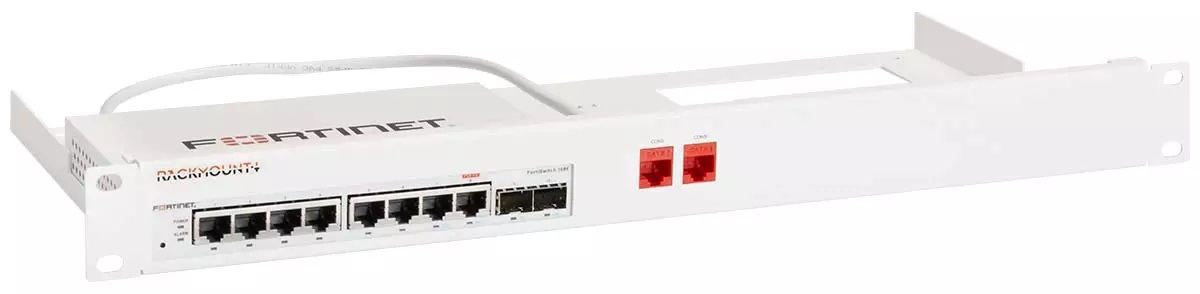 Rackmount.IT Kit for FortiSwitch 108F Rackmount.IT Kit for FortiSwitch 108F