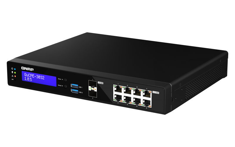 QNAP SWI QuCPE-3032-C3558R-8G