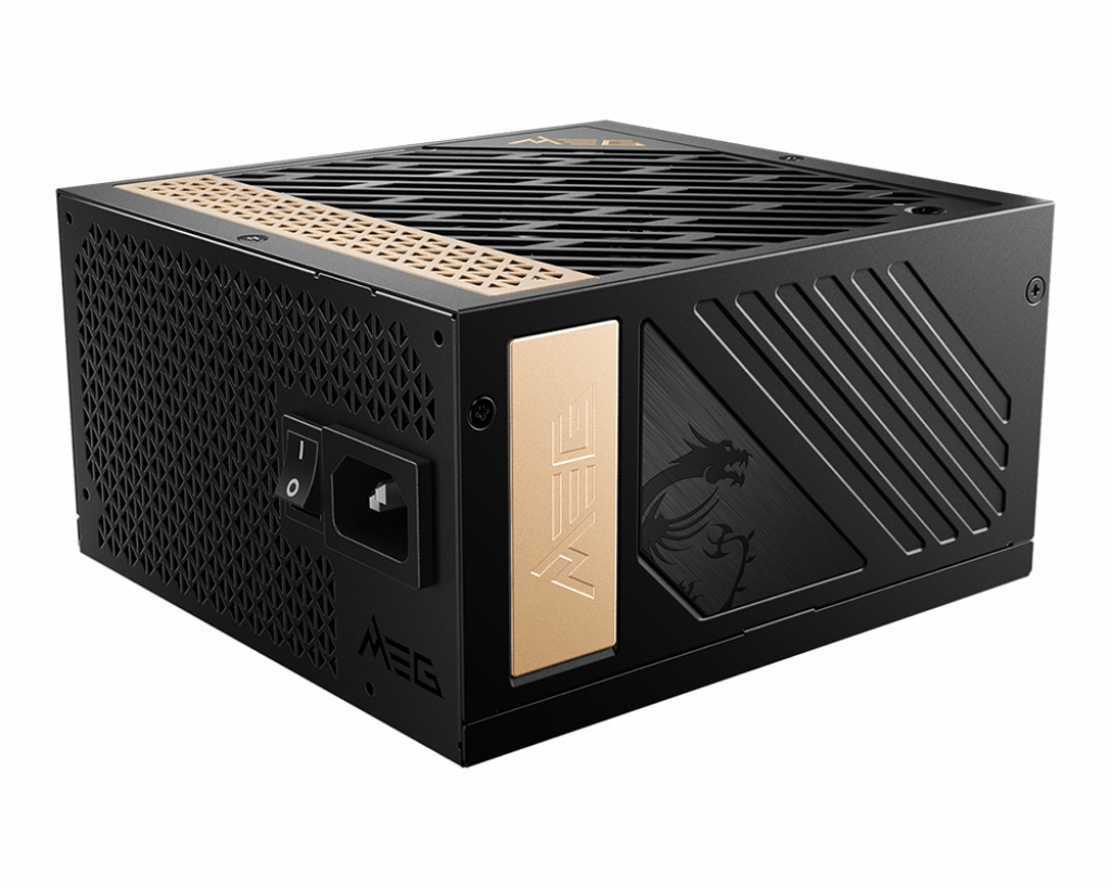MSI Netzteil MEG Ai1300P PCI5 1300Watt