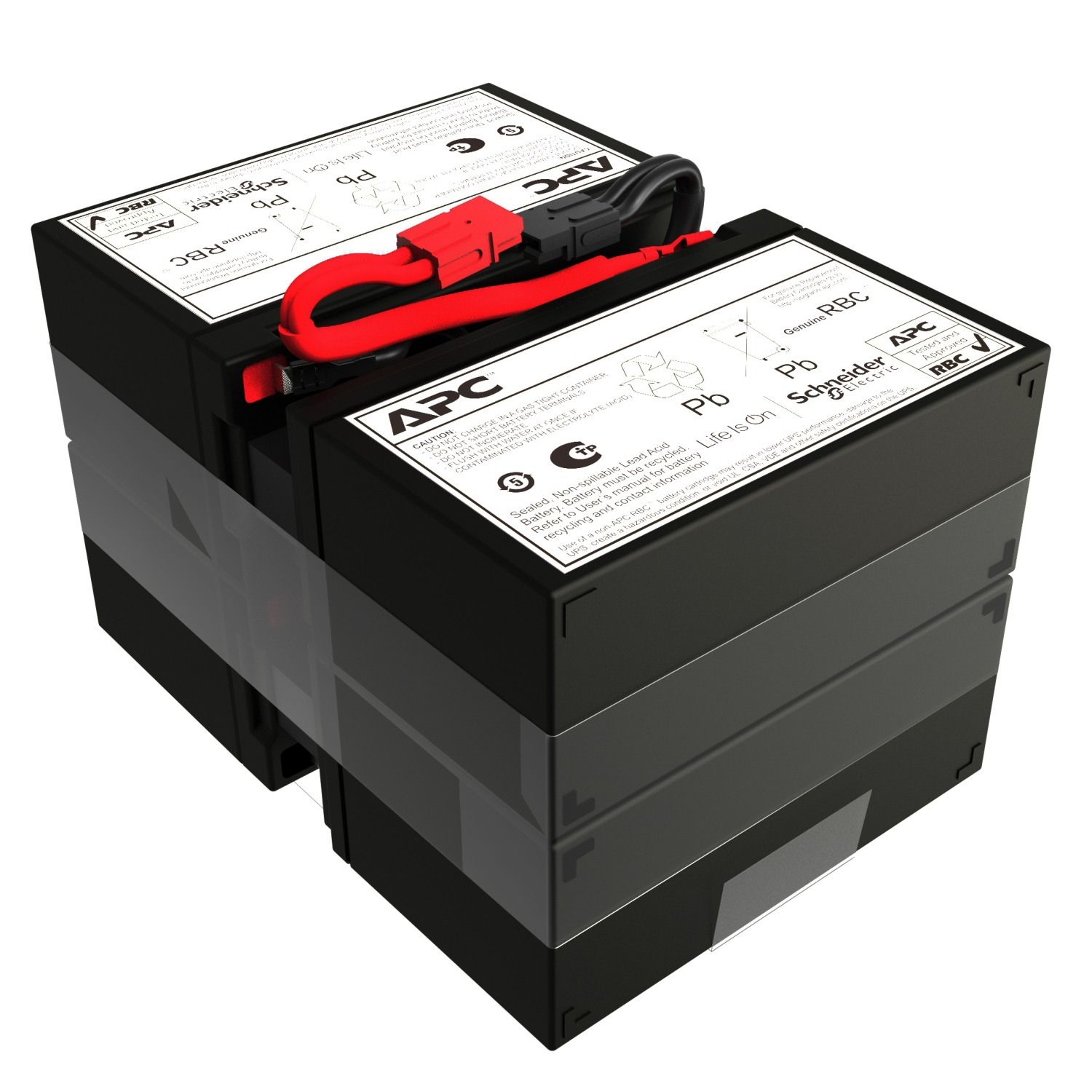 APC Batterie USV APCRBCV208