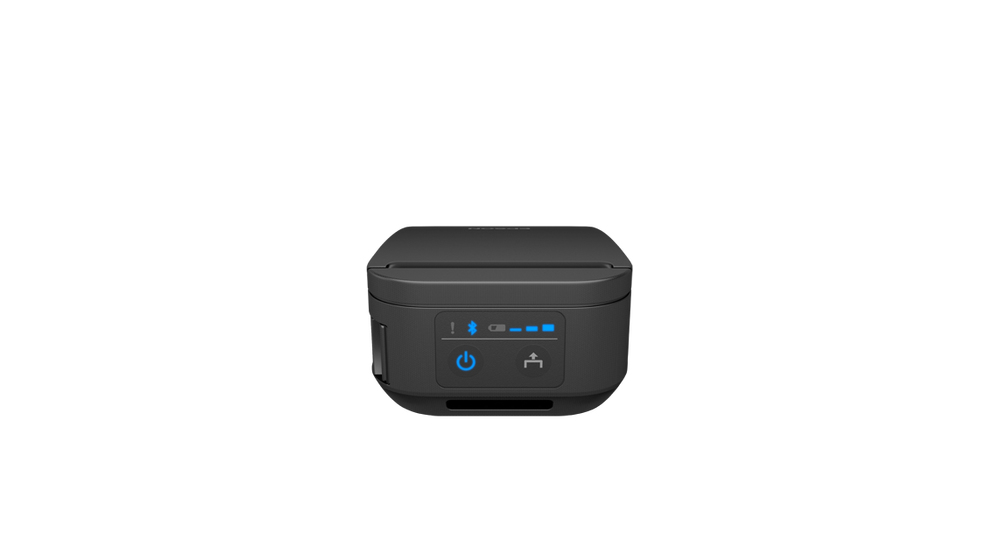 EPSON Bondrucker TM-P20II Bluetooth USB-C schwarz Bondrucker