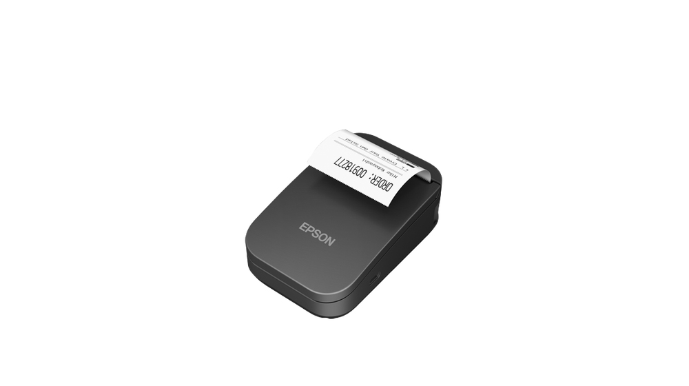 EPSON Bondrucker TM-P20II Bluetooth USB-C schwarz