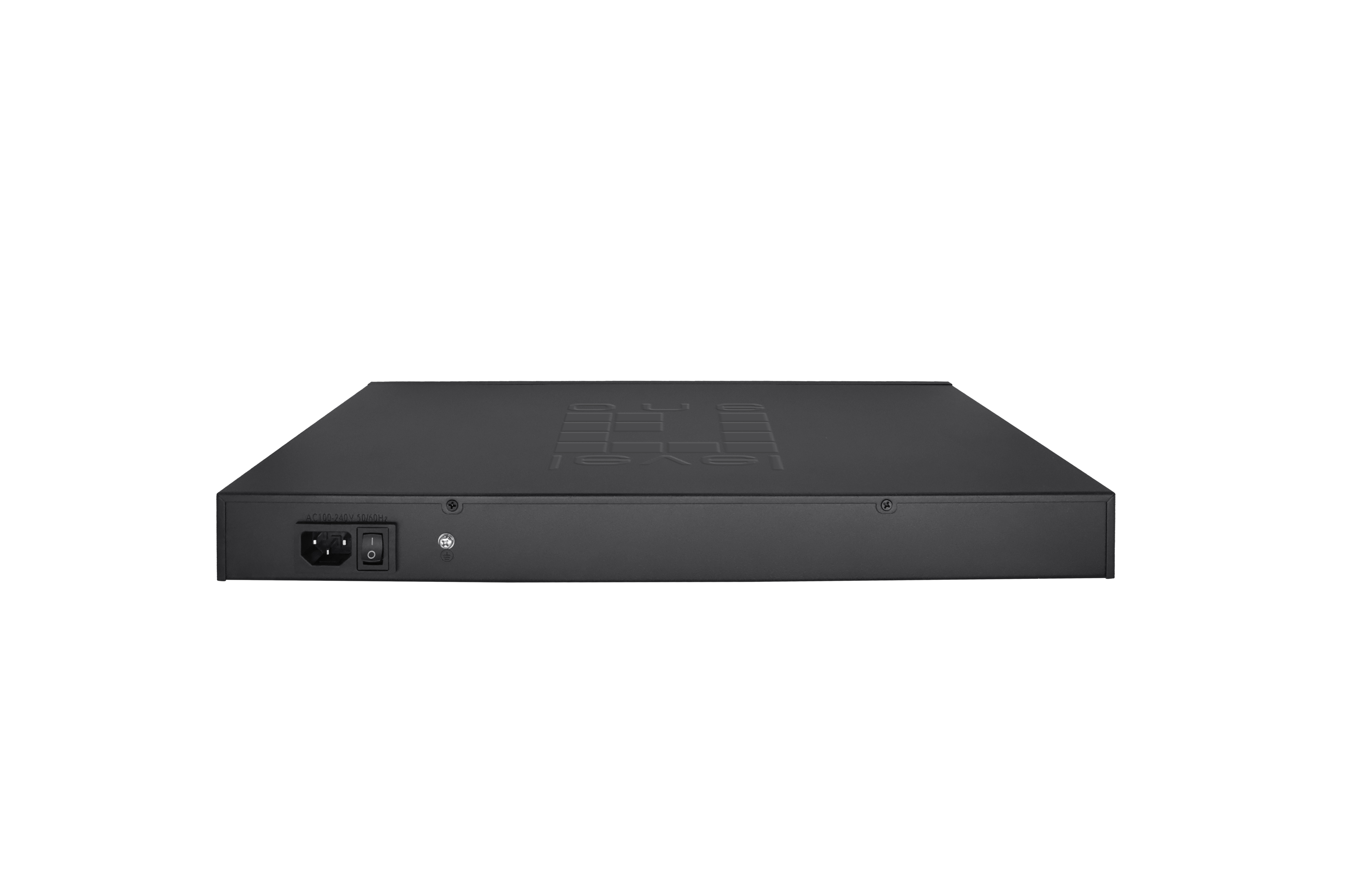 LevelOne PoE+Switch 24xGE PoE+/+ 400W Hilbert SL managed