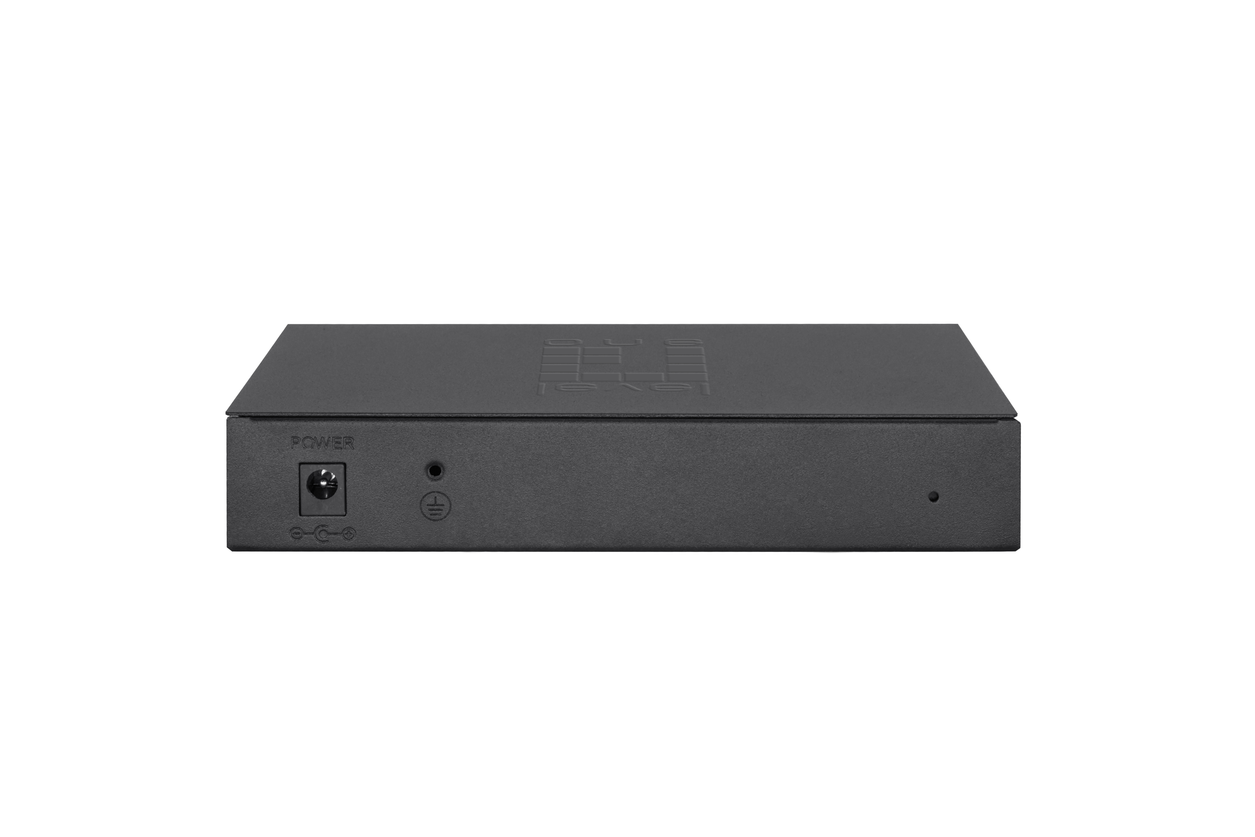 LevelOne PoE+Switch 8xGE PoE+ 120W Hilbert SL managed