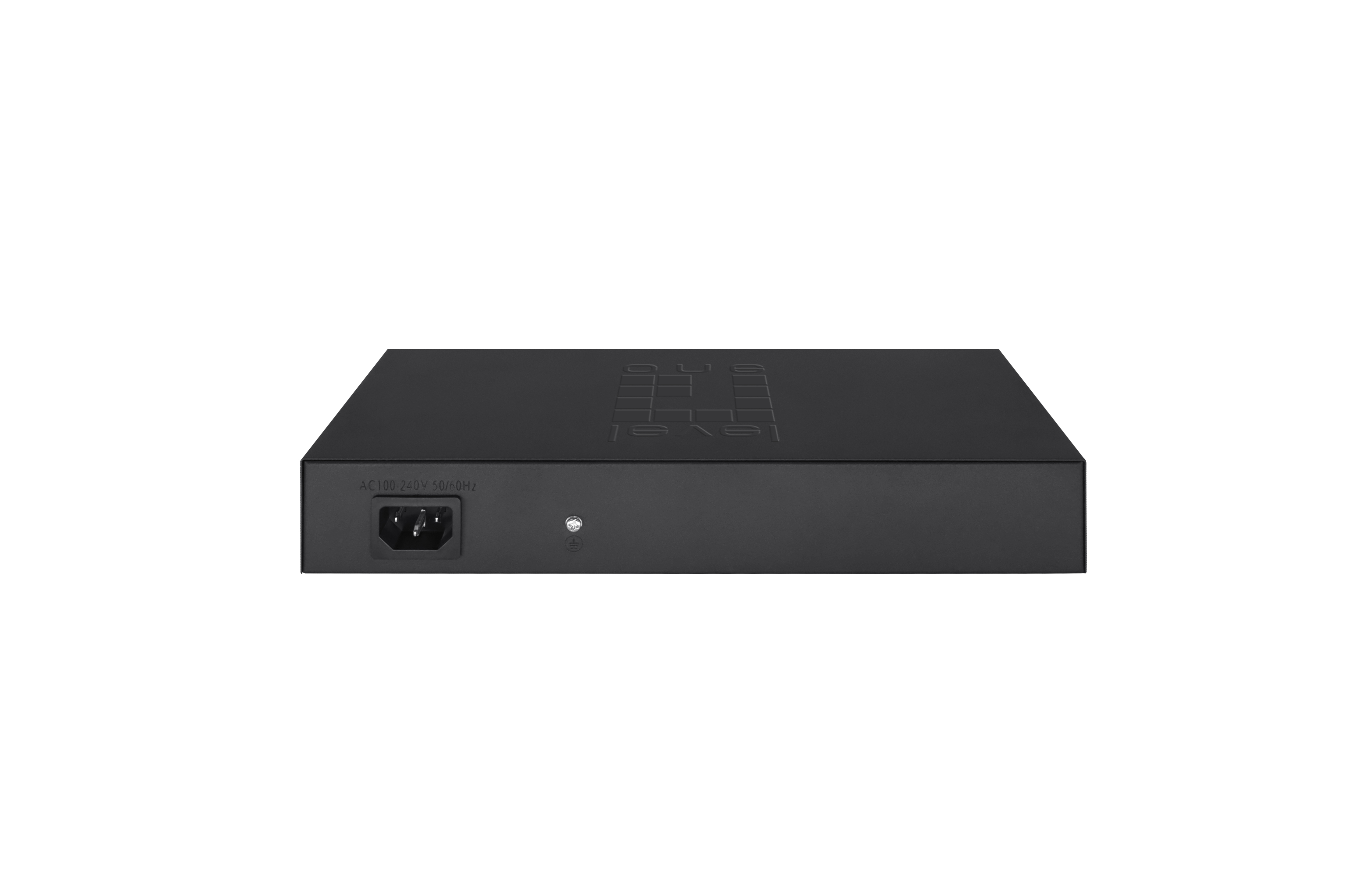 LevelOne PoE+Switch 8xGE PoE+/2xSFP 130W Hilbert SL managed