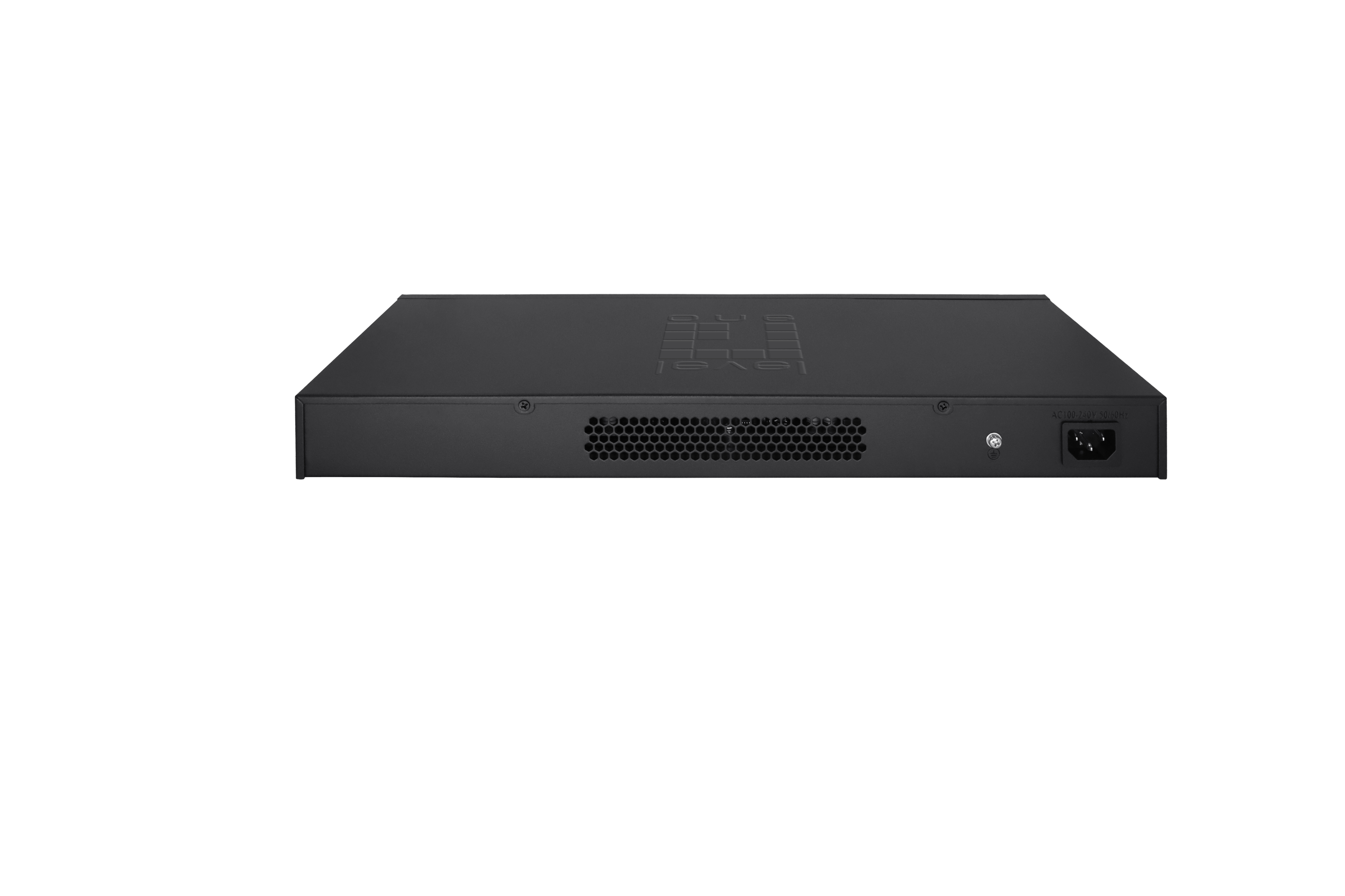 LevelOne Switch 24xGE/2xSFP 19" Hilbert SL