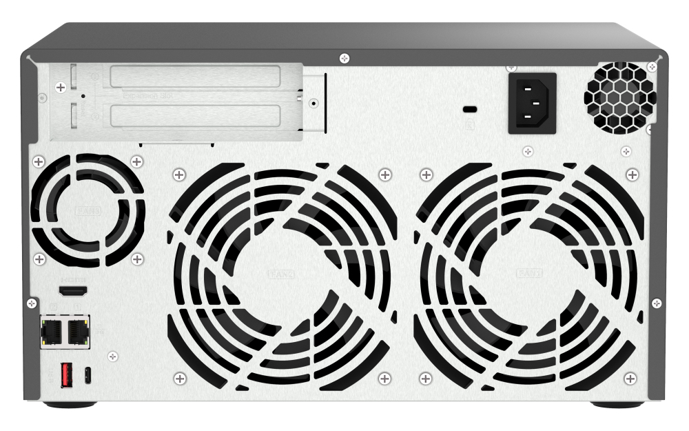 QNAP NAS TVS-h874X-i9-64G