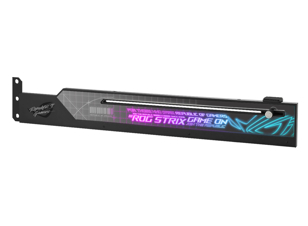 ASUS ROG-STRIX-HOLDER/&shy;Graphics Card Holder