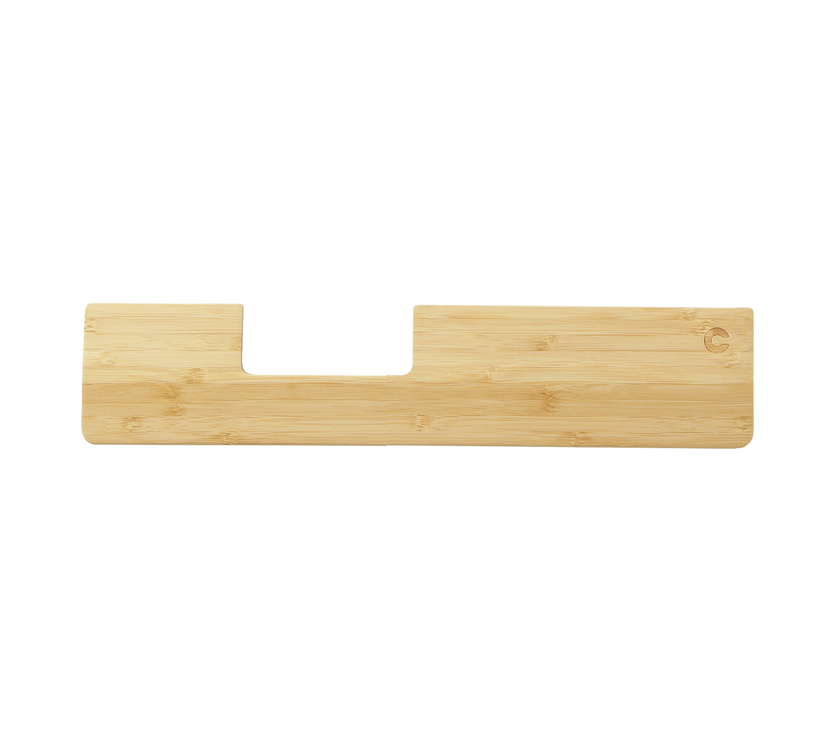 Contour Armauflage für Roller/&shy; SliderMouse Pro Slim, Bamboo