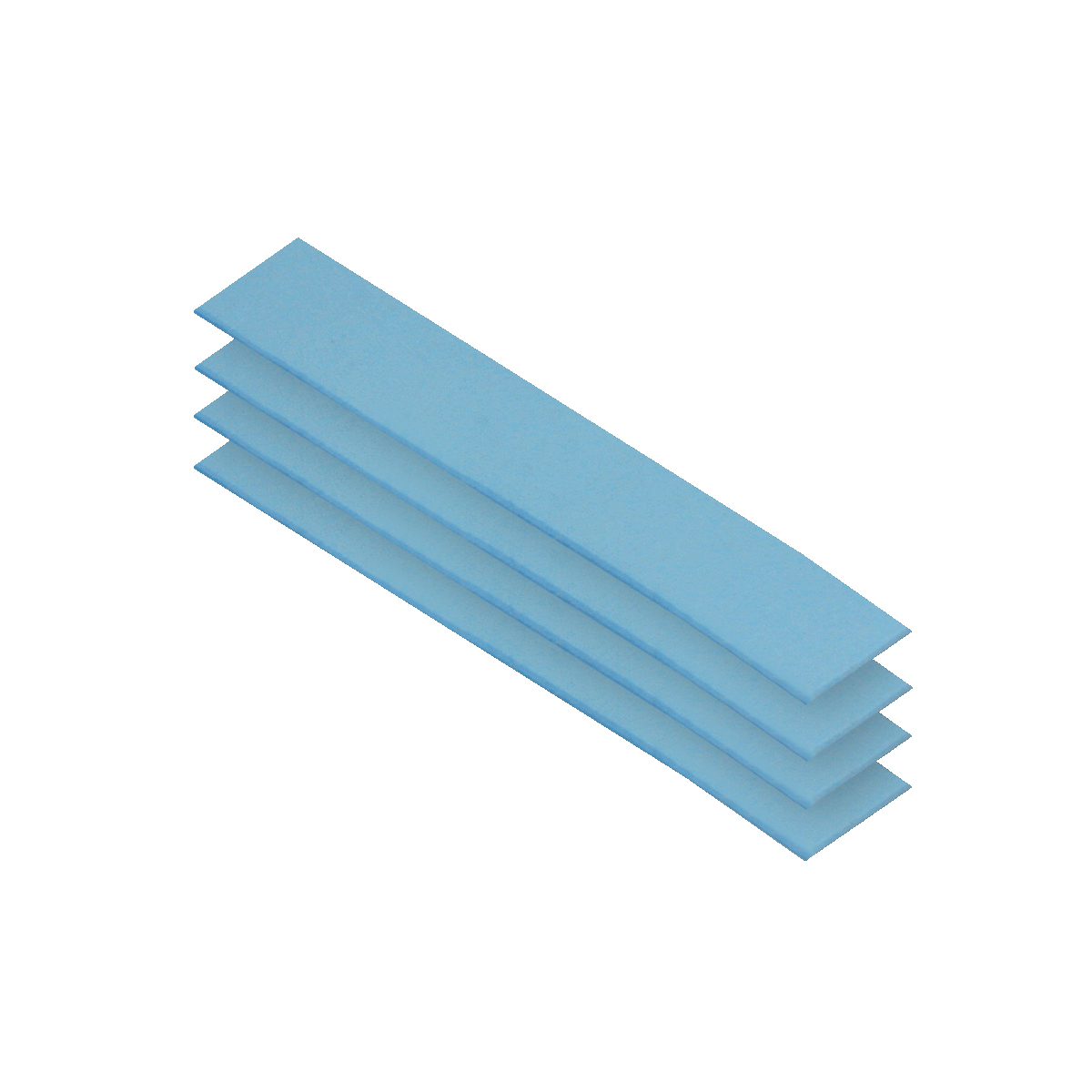 ARCTIC Thermal Pad 120*20mm (1,0mm) 4erPack