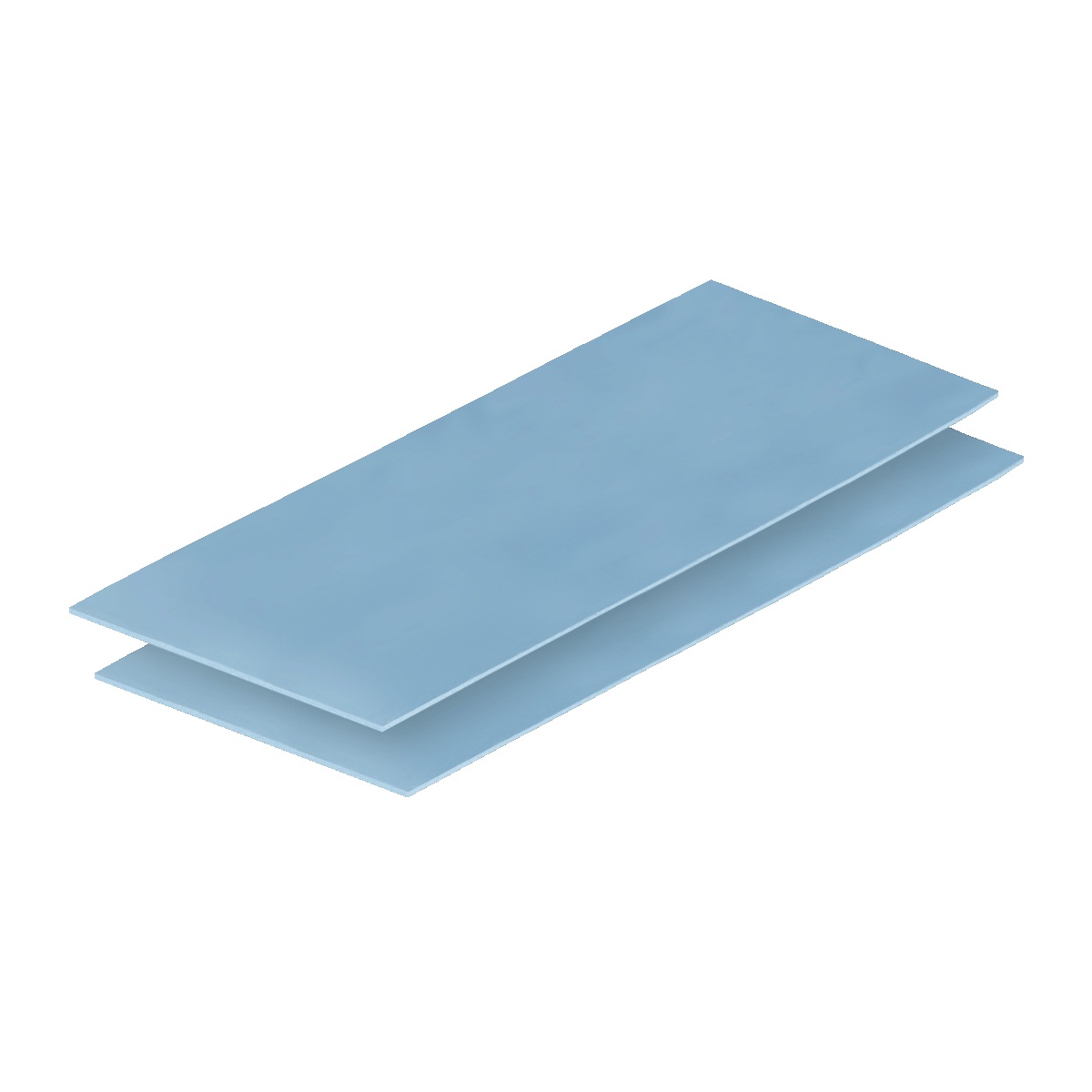 ARCTIC Thermal pad 200*100 mm (0,5mm) 2erPack