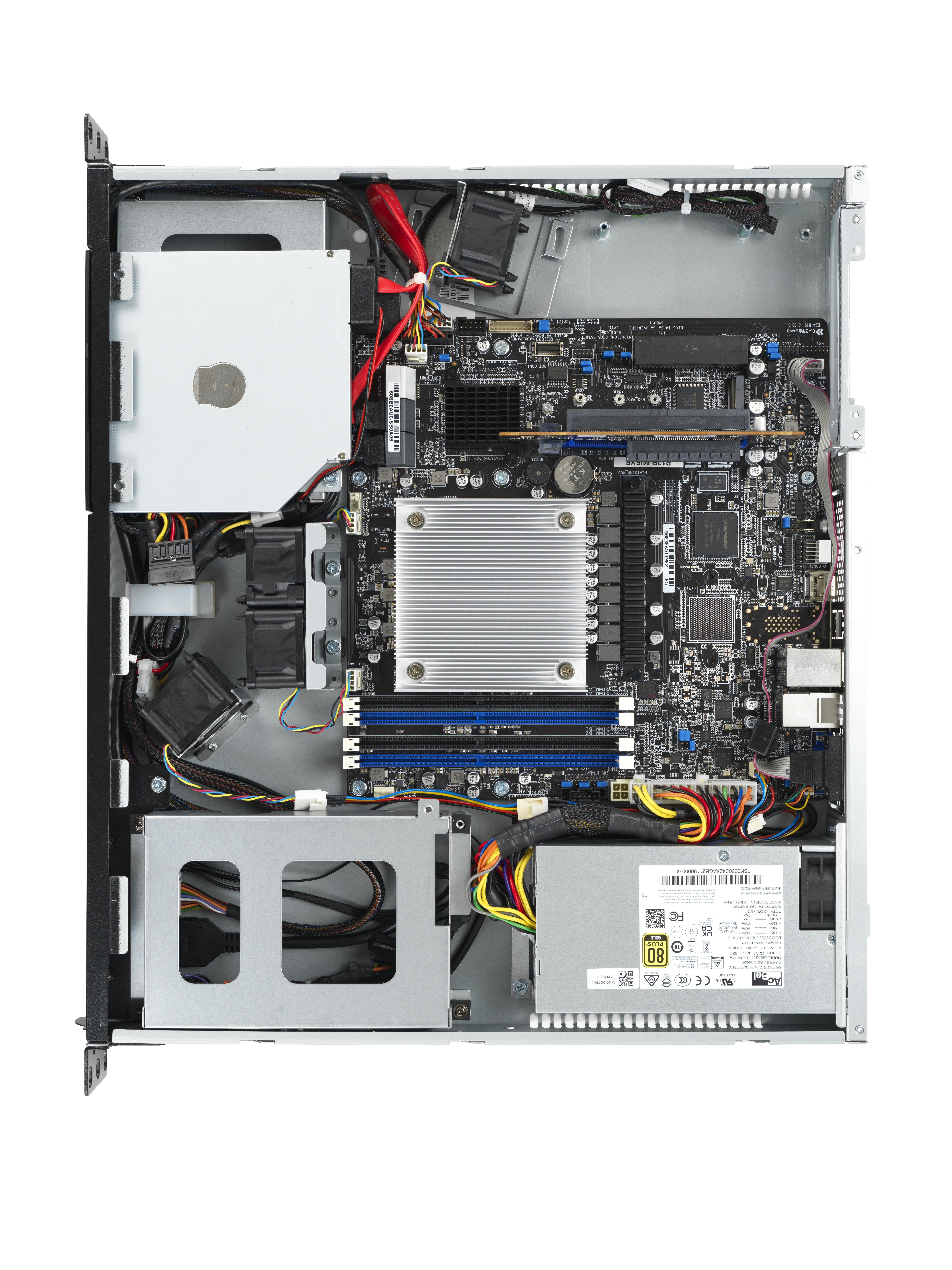 ASUS Server RS100-E11-PI2/&shy;350W