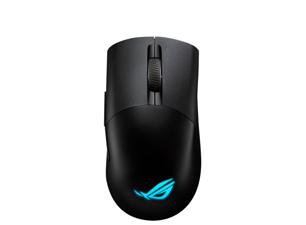 ASUS MAUS ROG KERIS WIRELESS AIMPOINT BK GAMING MAUS