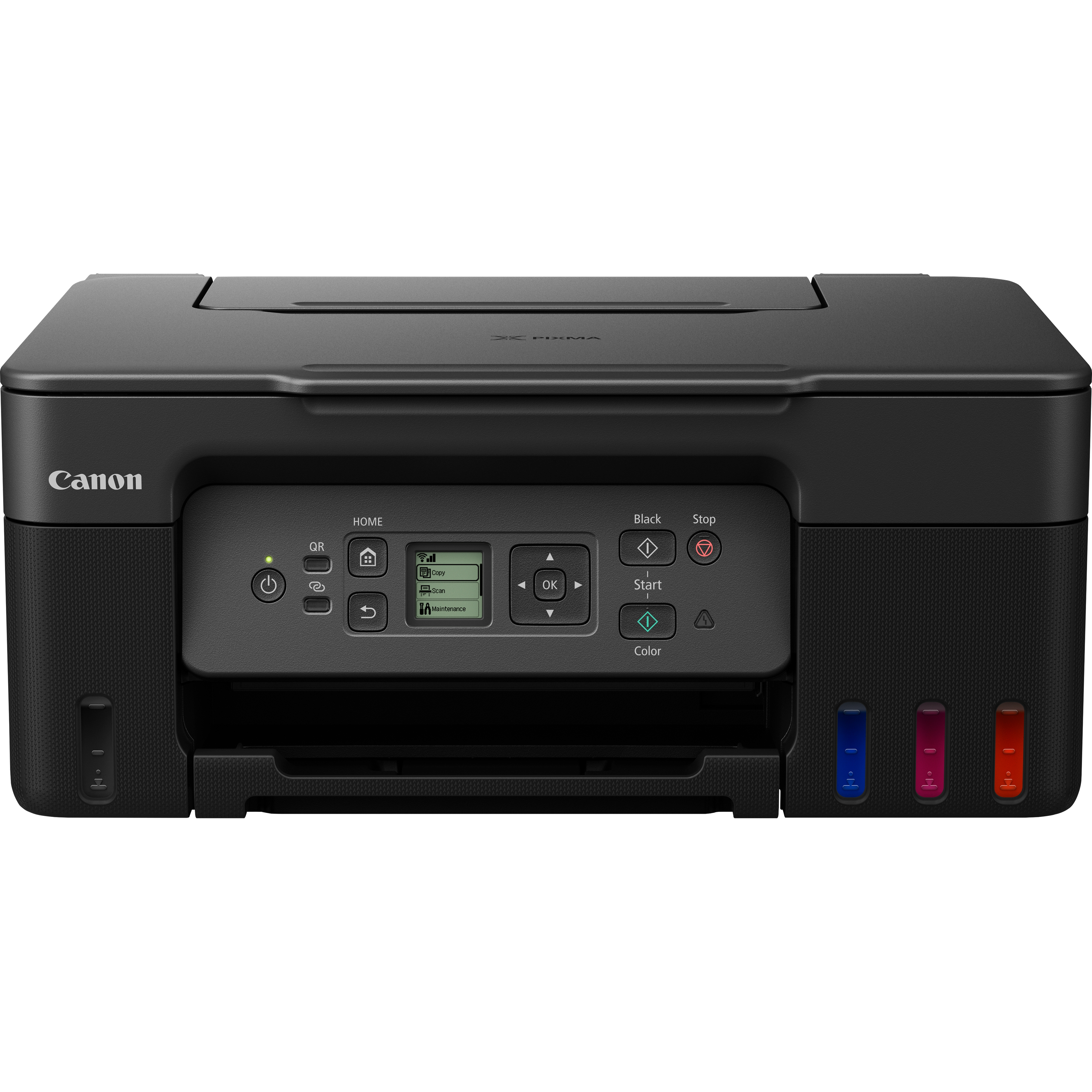 Canon PIXMA G3570   Multifunktionssystem 3-in-1 schwarz