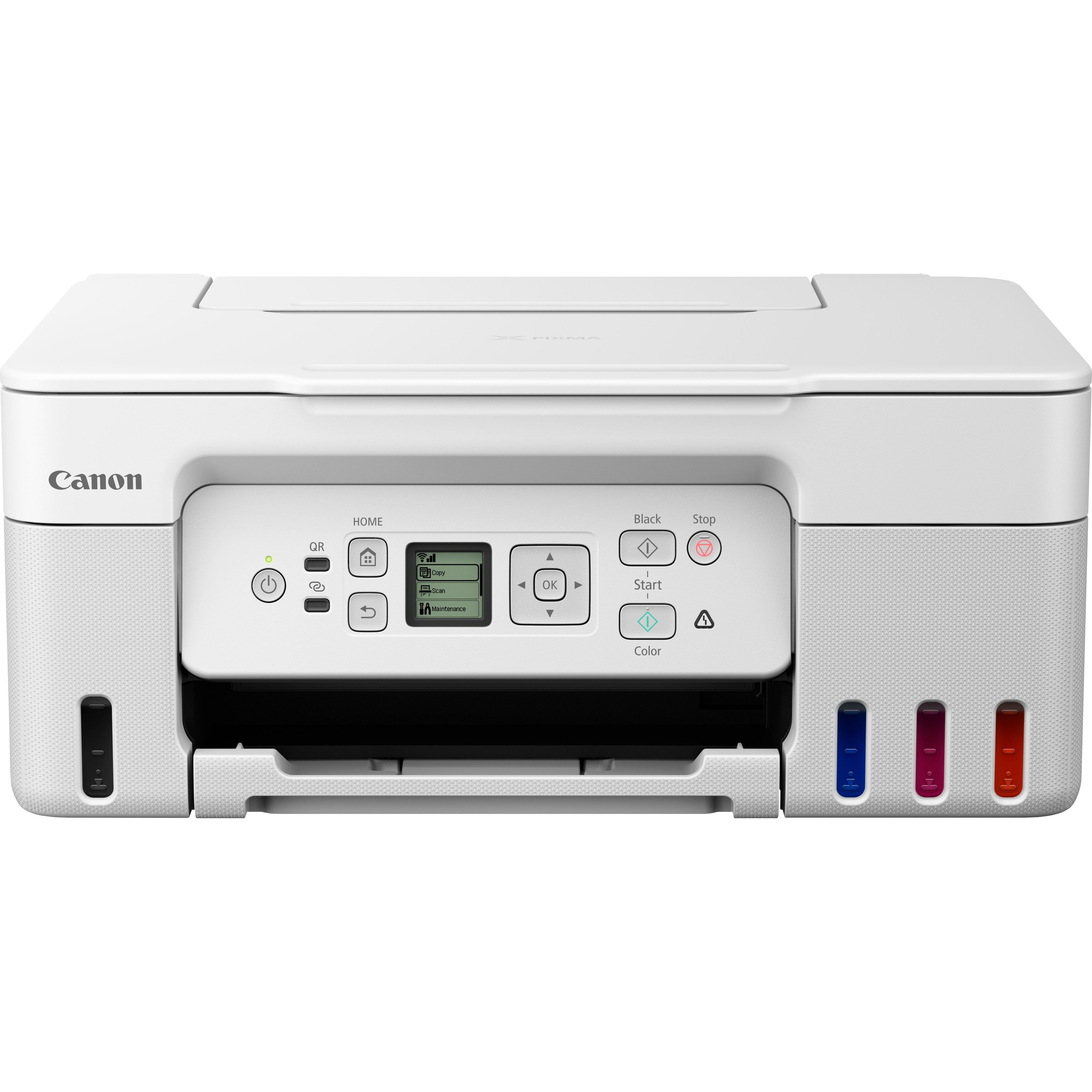 Canon PIXMA G3571   Multifunktionssystem 3-in-1 weiss