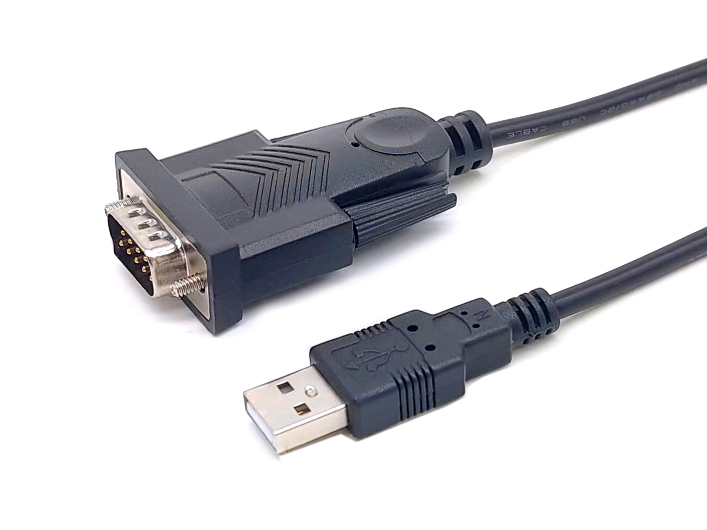 Equip Adapter USB-A->Serial RS232-DB9 Prolific St/­St 1.50m Equip Adapter USB-A->Serial RS232-DB9 Prolific St/­St 1.50m