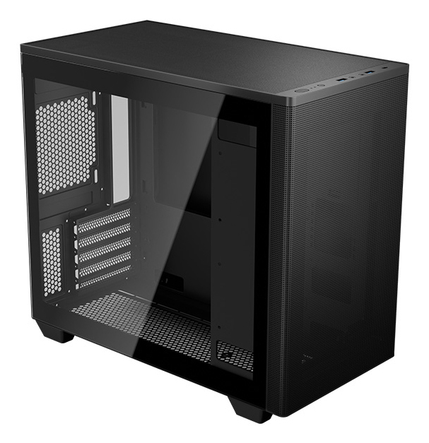 AeroCool Geh Mini Stormfront v1 MicroATX/&shy;MiniITX (black)