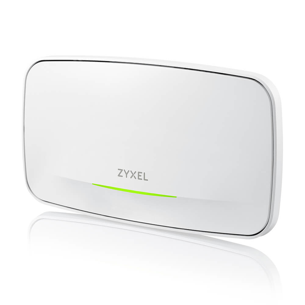 Zyxel WAX640S-6E 4800 Mbit/s Weiß Power over Ethernet (PoE)
