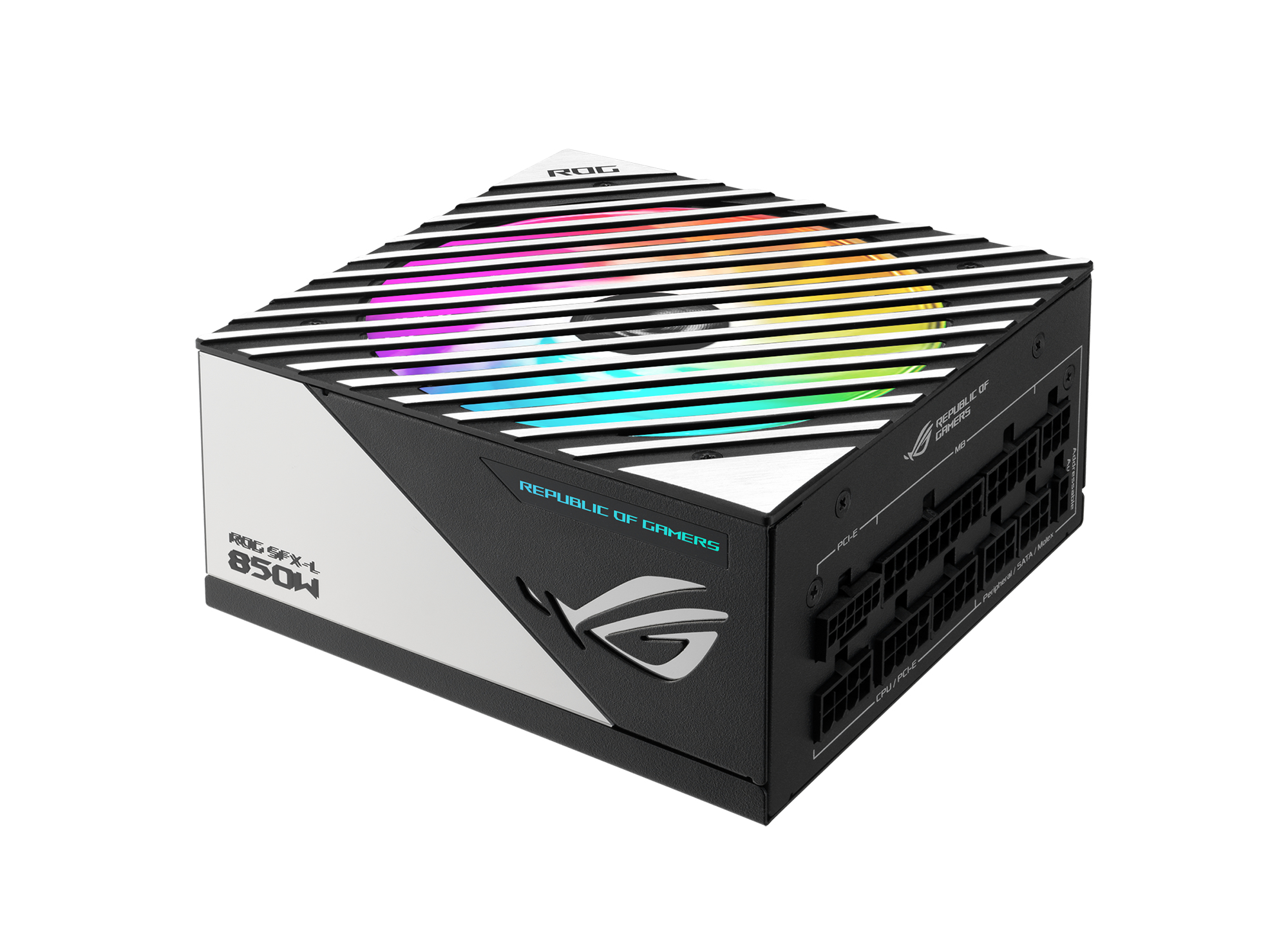 ASUS Netzteil ROG Loki SFX-L 850W 80+ Platinum ASUS Netzteil ROG Loki SFX-L 850W 80+ Platinum