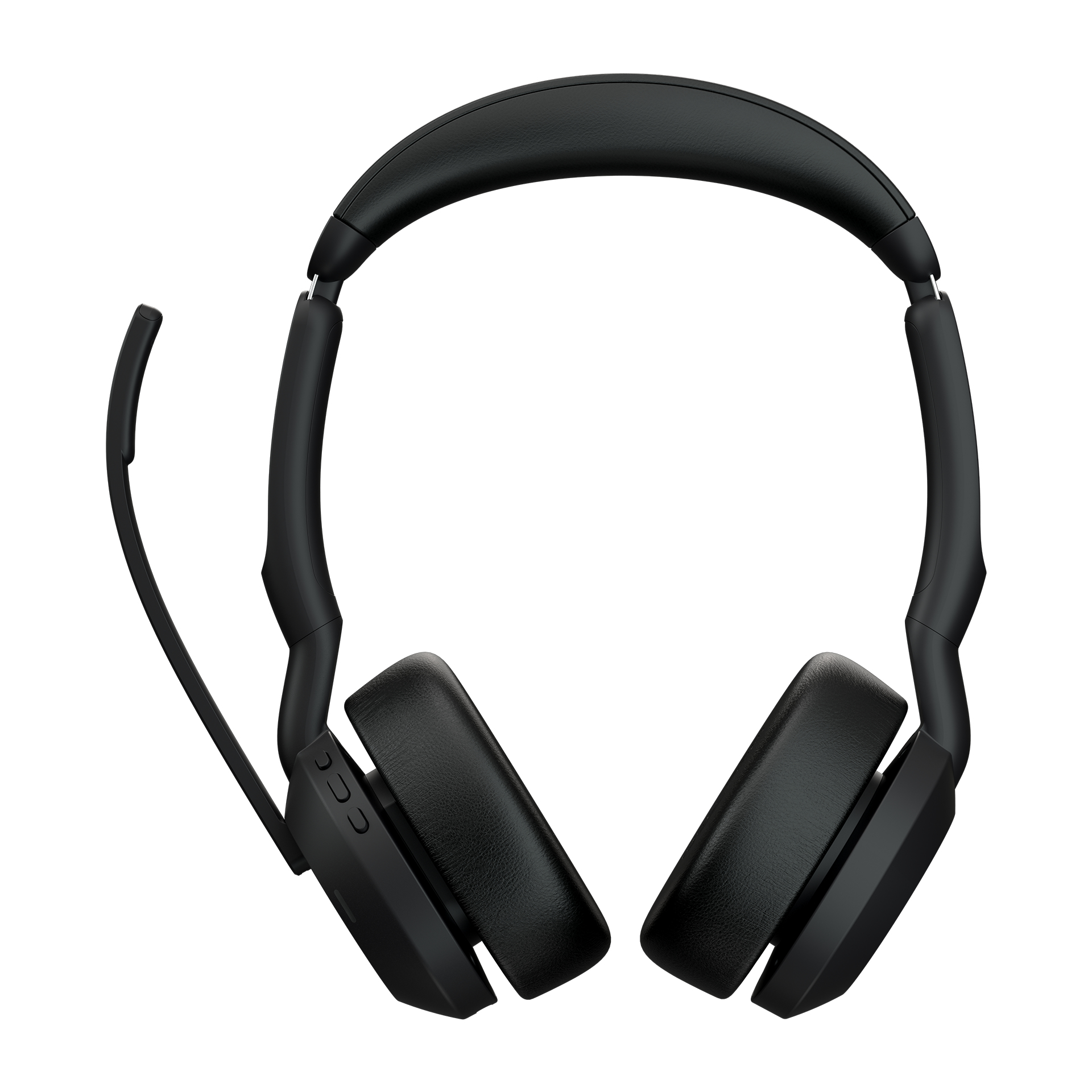 Jabra Headset Evolve2 55 USB-A UC Stereo schnurlos Kopfhörer & Headsets