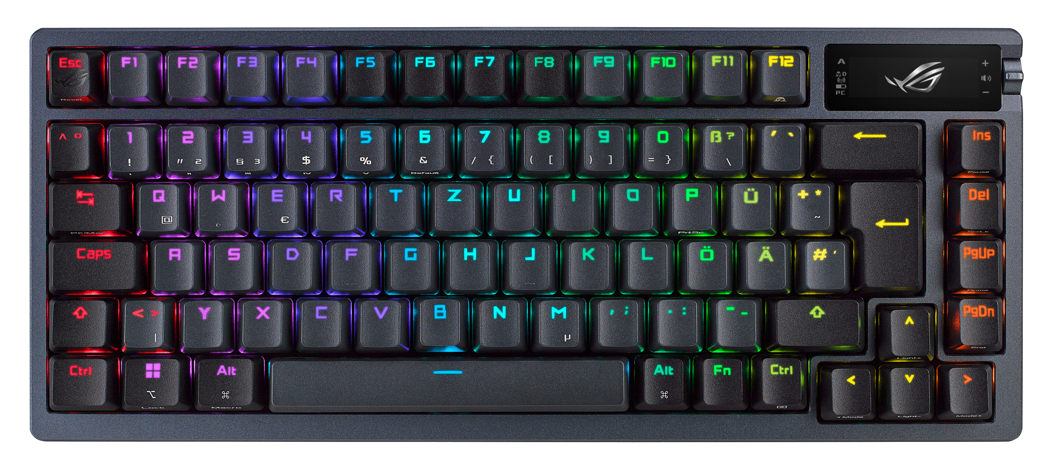 ASUS TASTATUR ROG AZOTH GAMING TASTATUR DE