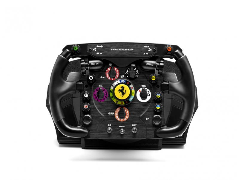 AddOn Thrustm. Ferrari F1                   Lenkrad (PC/&shy;KON) ret