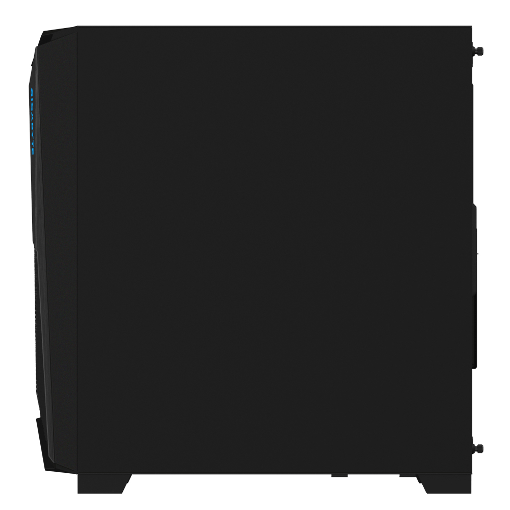 Gigabyte C301 Glass V2, black, ATX Gehäuse