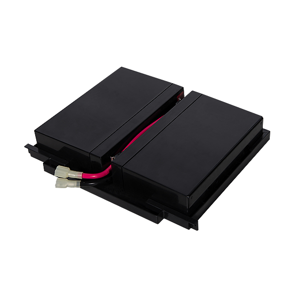 Cyberpower Ersatzbatterie-Pack RBP0019 für OR600 USV Batterien