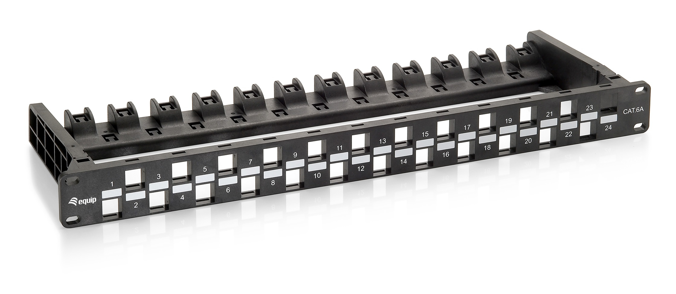 Equip 769225 Patch Panel 1U