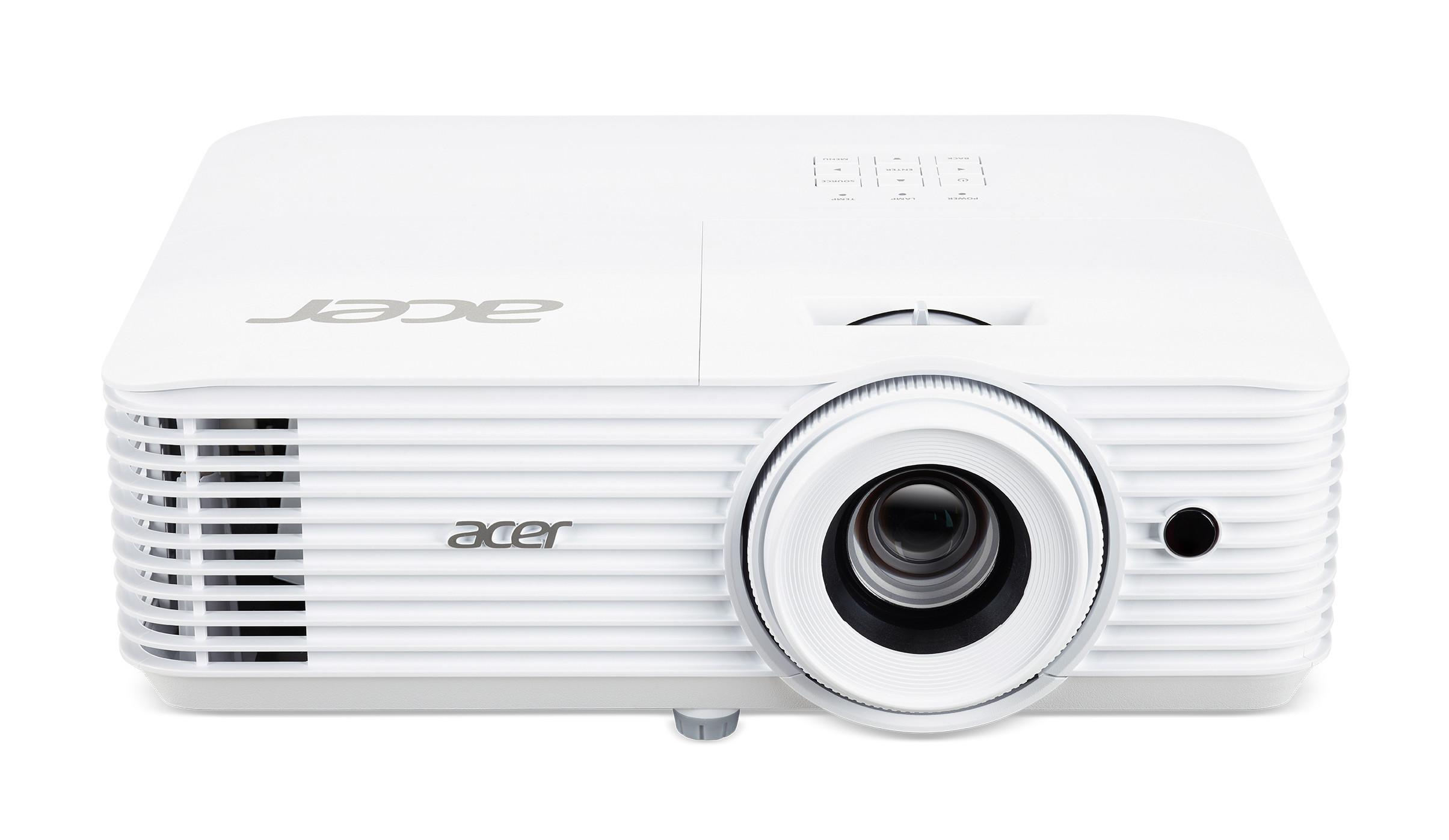 Acer Beamer  P5827a           4000 Lumen DLP    16:9    4K2K