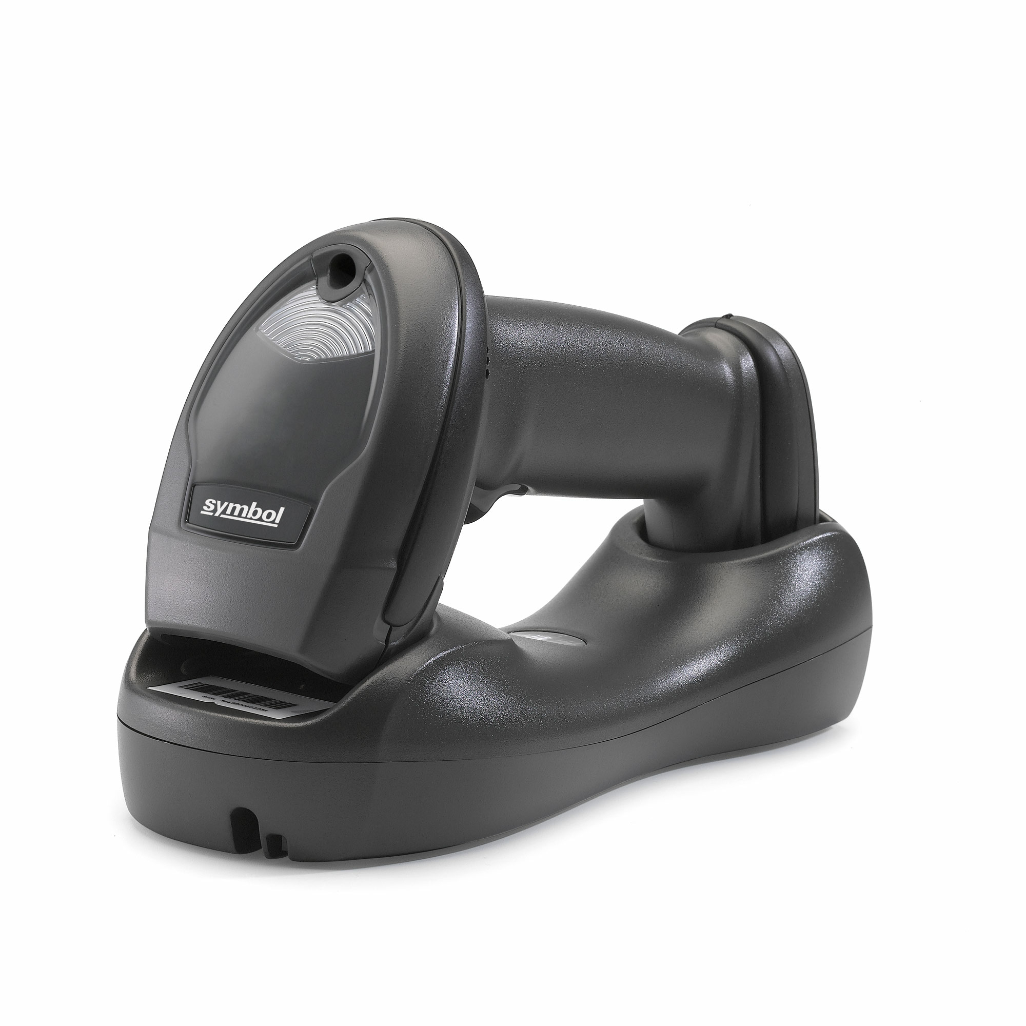 Zebra Bluetooth-Scanner LI4278 Kit 1/2D Kabellos schwarz Barcodescanner