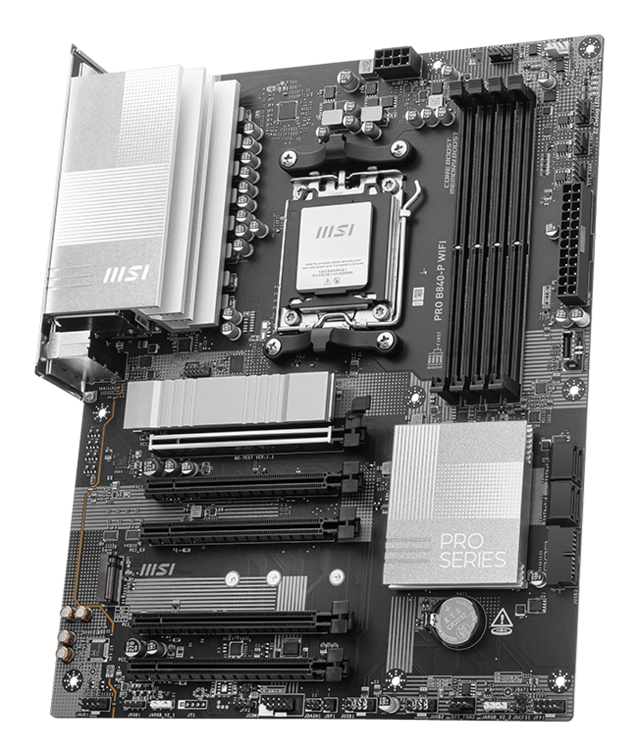 MSI Pro B840-P Wifi (B840,AM5,ATX,DDR5)