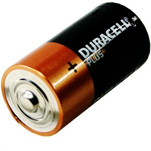 Duracell Batterie Plus NEW -C (MN1400/LR14) Baby 4St. Batterien