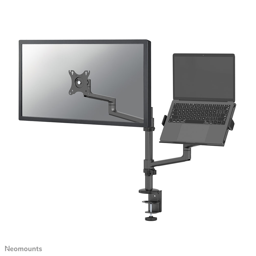 Neomounts TIS NOT + 1TFT 17"-27" schw. Max.8KG