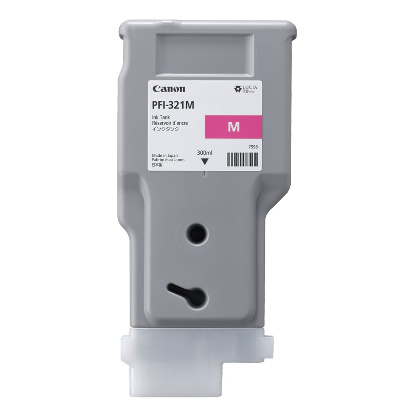 Patrone Canon PFI-321M         magenta