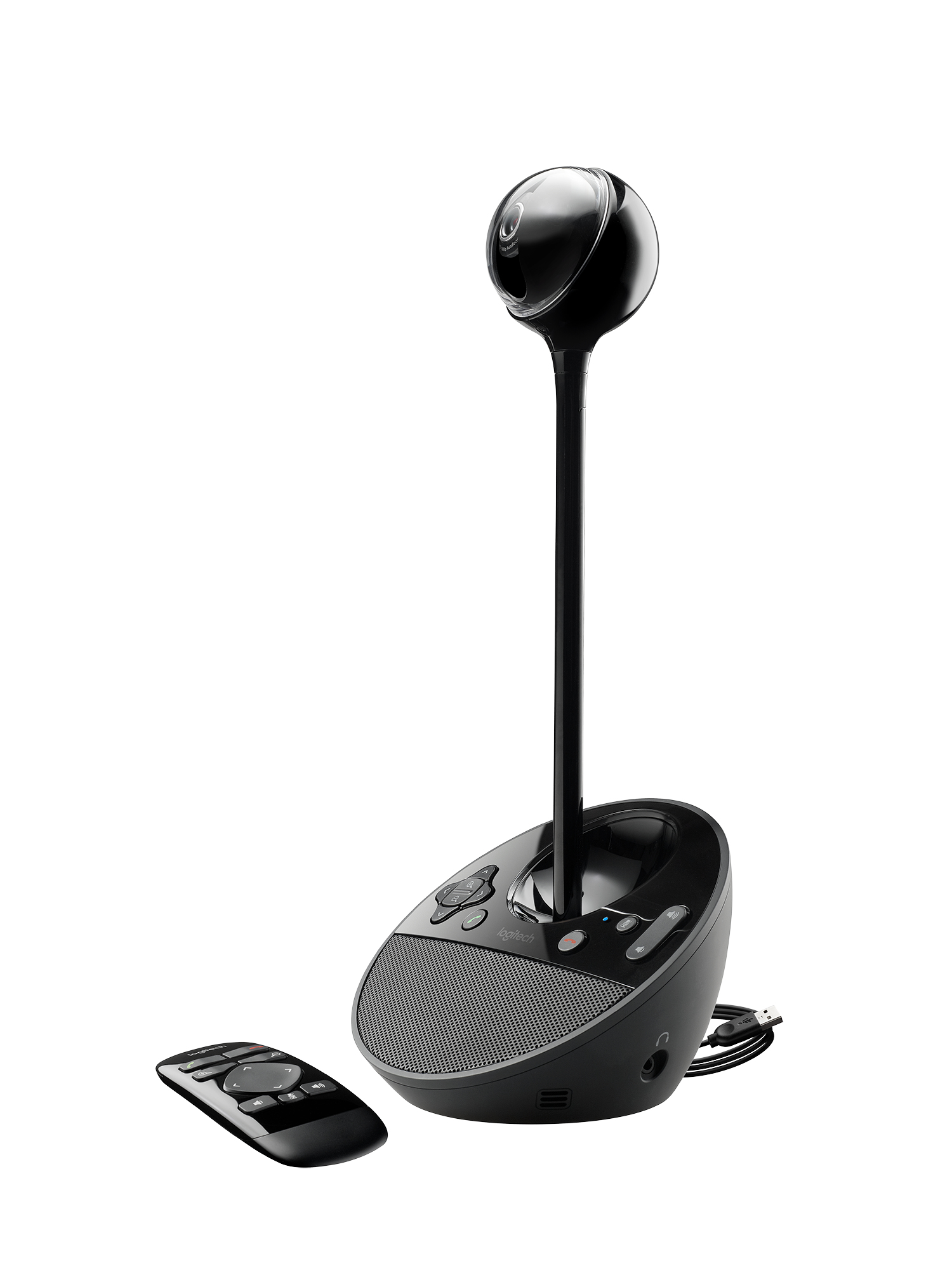 Logitech ConferenceCam BCC950 black