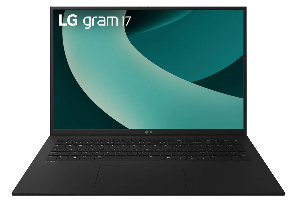 LG 17" 17ZB90TL-G.AZ8BGN Notebook i7 ultra-258V 32GB 2TB SSD W11P