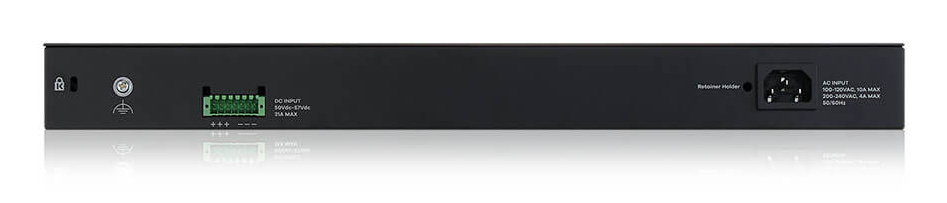 Zyxel 28-Port Layer 3 Access Switch ink 1Jahr NebulaFlex Pro