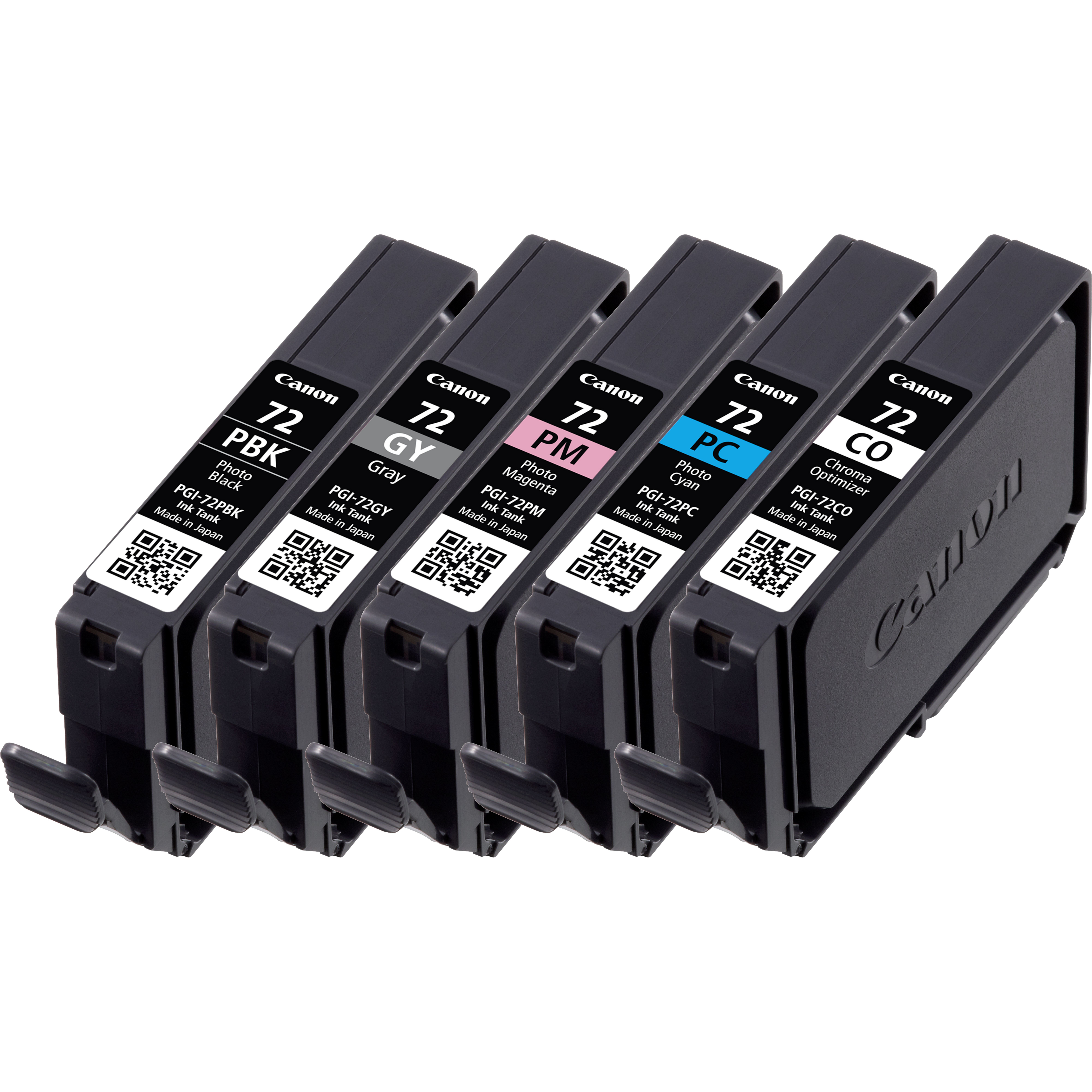 Patrone Canon PGI-72 Multipack PBK,PC,PM,GY