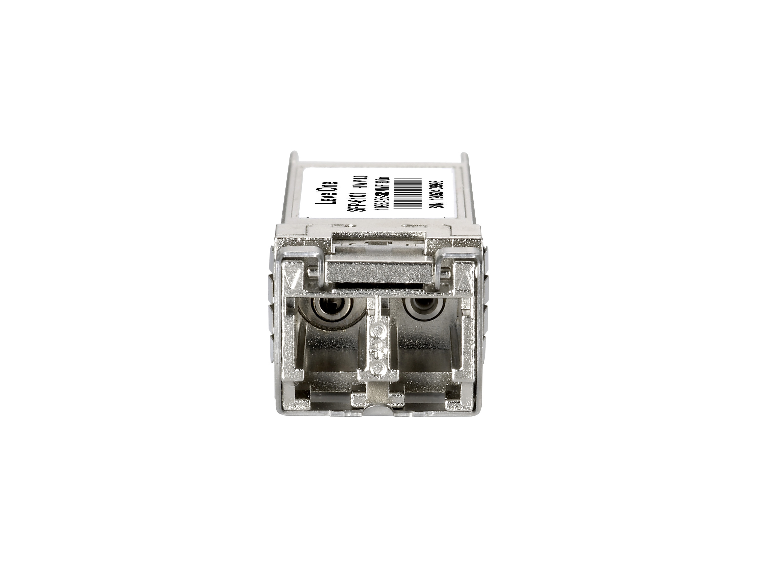 LevelOne SFP+Transceiver 10Gbps MM Duplex LC 850nm 300m