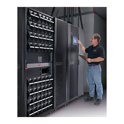 APC Scheduling Upgrade to 7X24 for Existing Assembly Service