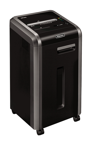 Aktenvernichter Fellowes Powershred 225Mi schwarz Aktenvernichter Fellowes Powershred 225Mi schwarz