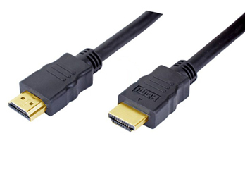 Equip HDMI HS Ethernet 1.4 10.2Gbps 4K/&shy;30Hz 15.00m schwarz Polyb