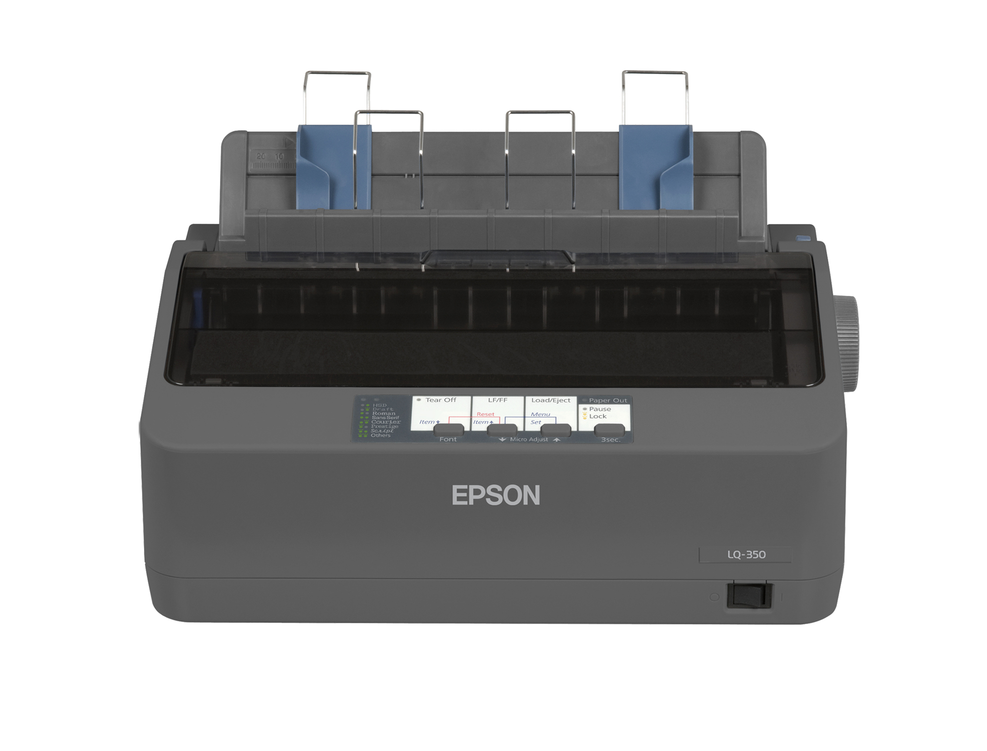 EPSON LQ-350    Nadeldrucker