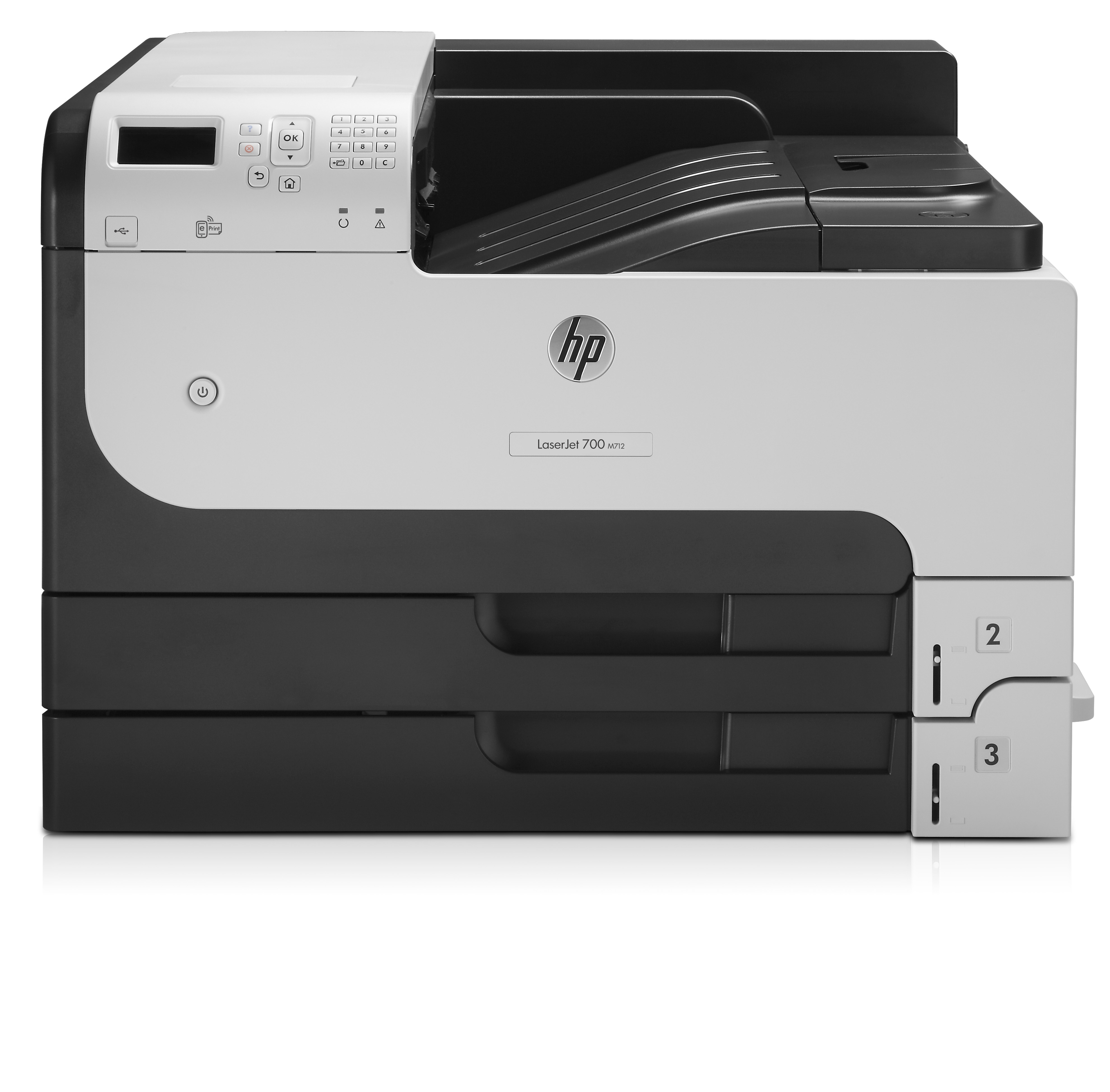 HP Laserjet Enterprise 700 M712dn                 CF236A#B19 (Sp