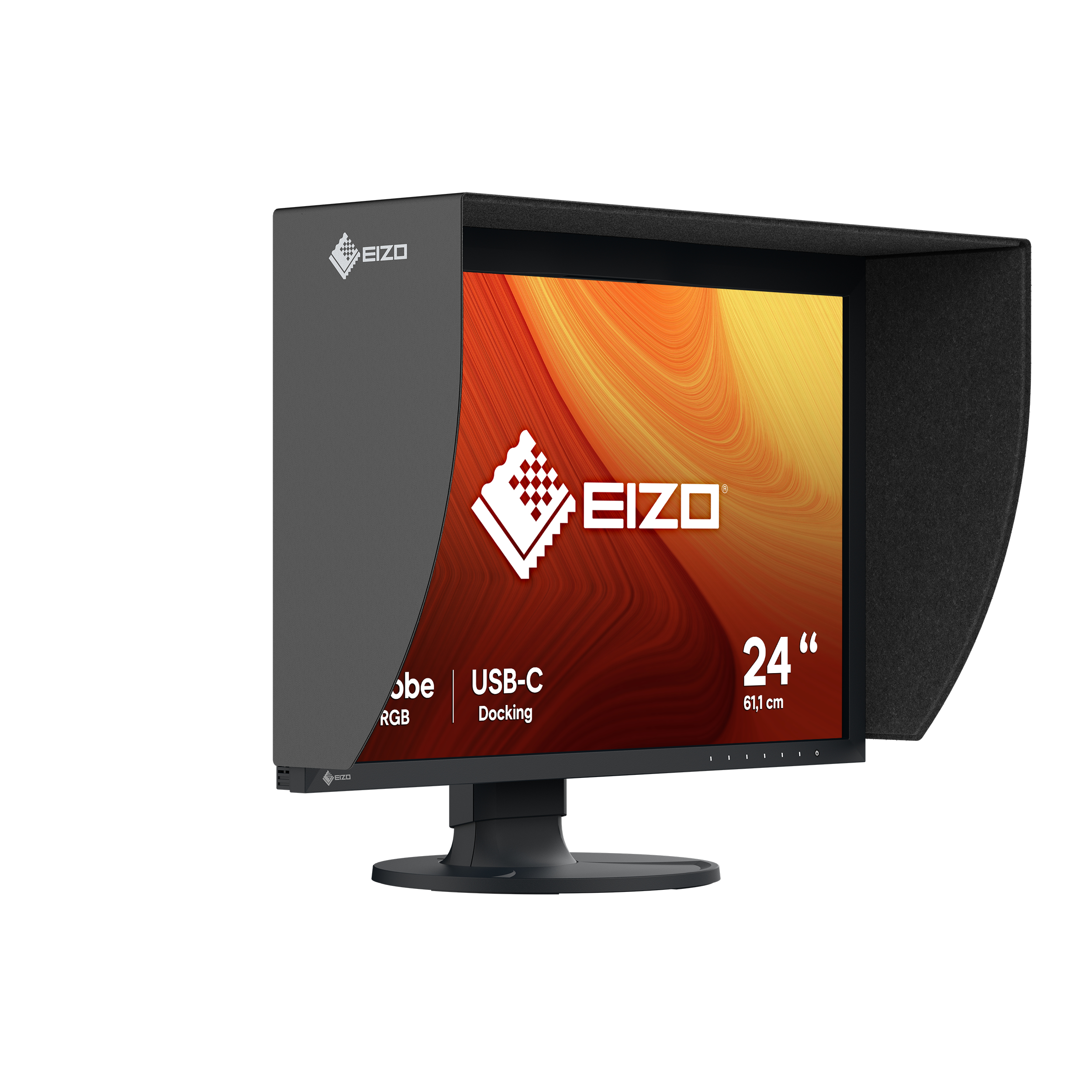 EIZO 61.0cm (24