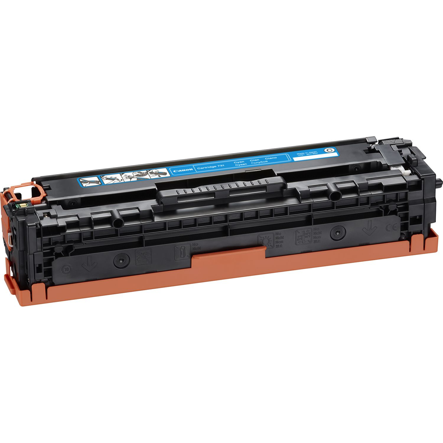 Toner Canon 731 C            cyan               1500 Seiten Toner Canon