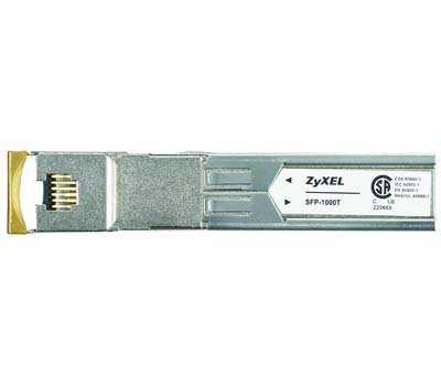 Zyxel SFP-1000T SFP to Gigabit Module SFP Transceiver Modul/MiniGbic