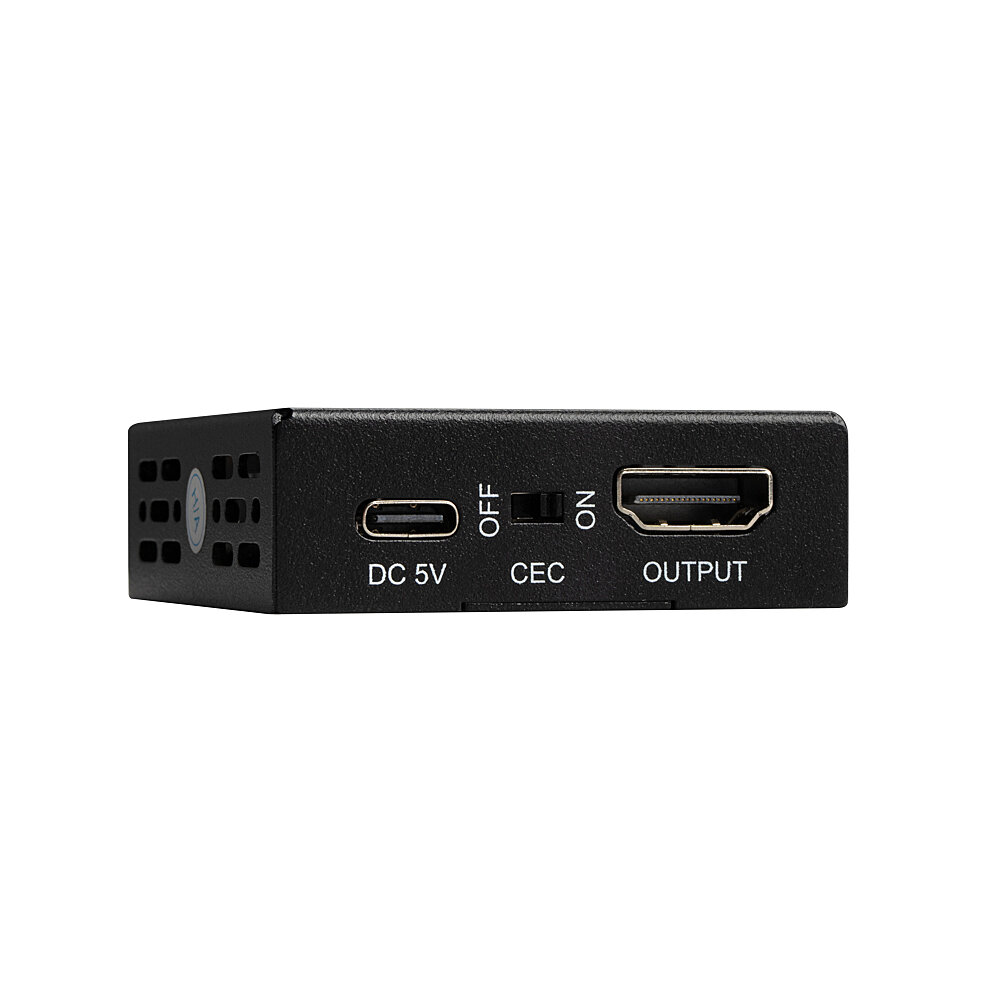 Lindy HDMI 4K60 EDID-Manager              Bu/Bu 4K60 schwarz