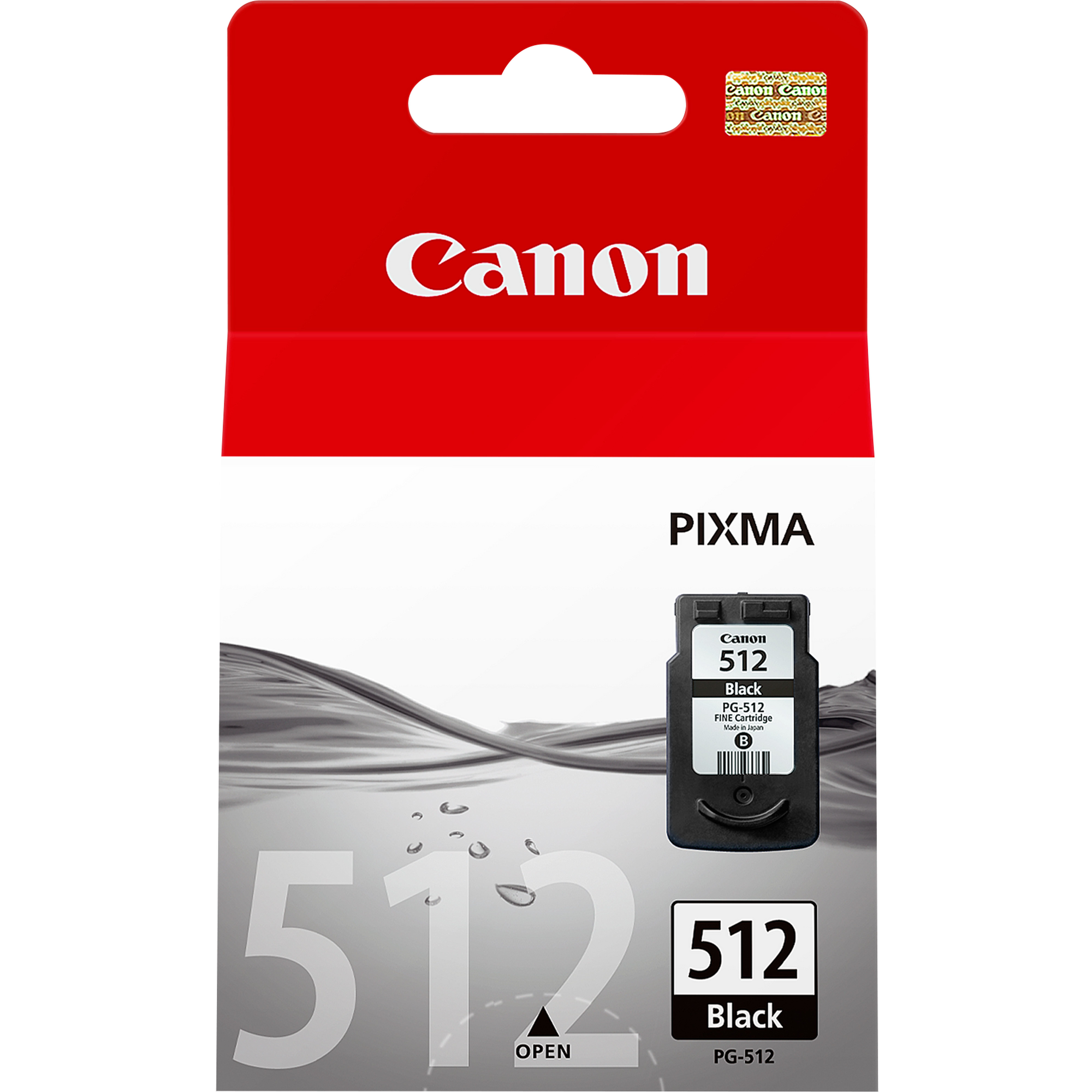 Patrone Canon PG-512BK black